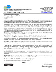 PR Instl Docs FL24423 R1 II 19-1028.12 Snap-Clad Panel 24 Ga. Steel over Steel Deck