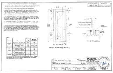 PR Instl Docs FL24447 R0 II FD450 FPA
