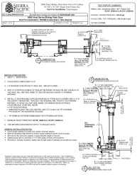 PR Instl Docs FL24478 R1 II SS 8000 Sliding Patio Door 96x96 CCL448-H-015 06 ESP018534P-1657 R1