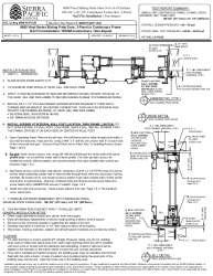 PR Instl Docs FL24478 R0 II Vinyl Sliding Patio Dr 3Wide 107x82 CCL448-H-015 26 ESP017931P-1621