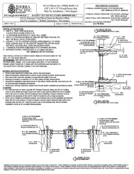 PR Instl Docs FL24502 R1 II H3 2.0 Direct Set - 2w 60x83.5 CCL 436-H-680-22 25 ESP025931P-2191.1-R1