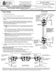 PR Instl Docs FL24502 R0 II 8000 Vinyl CA-AW 2-WIDE PIC TRNSM CCL448-H-004 21 ESP017844P-1616