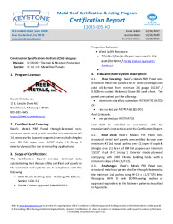 PR Instl Docs FL24508 R3 II 11033-005-Rev2CertificationReport