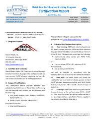 PR Instl Docs FL24508 R3 II 11033-002Rev5CertificationReport