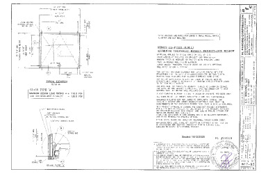 PR Instl Docs FL24524 R4 II SS - ES-P7531 Project-Out (LMI) DWG W17-93 - 2020