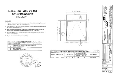 PR INSTL DOCS FL24543 R1 II FL-24543.3 SUN-1100Z NI