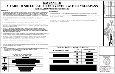 PR Instl Docs FL24564 R1 II KAY0014 RevA AlumSoffit ss