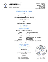 PR TECH DOCS FL25570 R5 AE PER7088 SS 2020-10-15