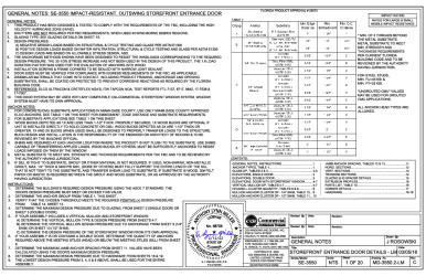 PR Instl Docs FL25573 R5 II SE3550 FPA - REV  C