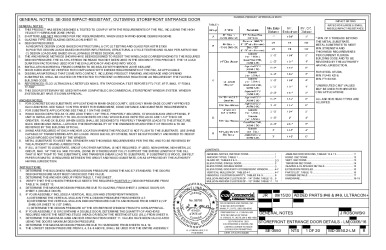 PR Instl Docs FL25573 R4 II SE3550 FPA - REV B
