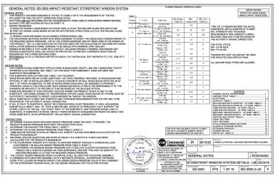 PR Instl Docs FL25574 R1 II SS3500 FPA - REV A