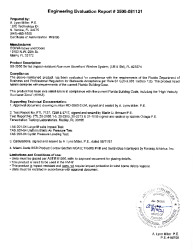 PR TECH DOCS FL25574 R2 AE SS3500 ENG EVAL -  REV B