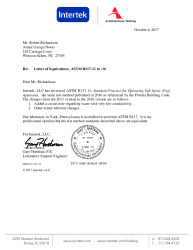 PR TECH DOCS FL25605 R1 AE B117-11 TO -16