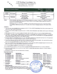 PR TECH DOCS FL25610 R9 AE (C) EVAL 25610.12