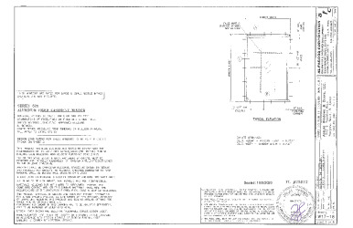 PR Instl Docs FL25612 R1 II SS - Series 525 Alum Fixed Casement Window (LMI) DWG W17-18 2020