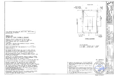 PR Instl Docs FL25612 R0 II SS-525 Alum Fixed Casement Window (LMI)-2017 DWG W17-18