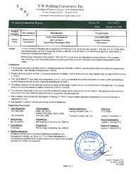 PR TECH DOCS FL25615 R1 AE (A) EVAL 25615.1