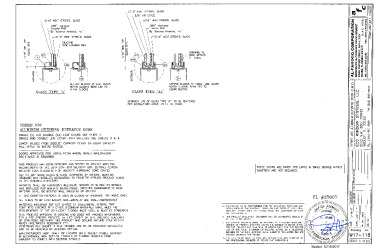 PR INSTL DOCS FL25667 R0 II SS-SERIES 950 ALUM OUTSWING DOOR (LMI)-2017 DWG W17-118