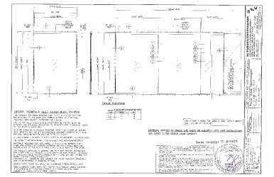 PR Instl Docs FL25673 R7 II SS - Slimpact XLIG SSG Glass WW (LMI)-DWG 21-04F 2020 R1