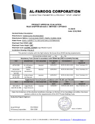 PR TECH DOCS FL25673 R1 AE SS-SLIMPACT XL SSG GLASSWALL SYSTEM(LMI)-PAE 2017