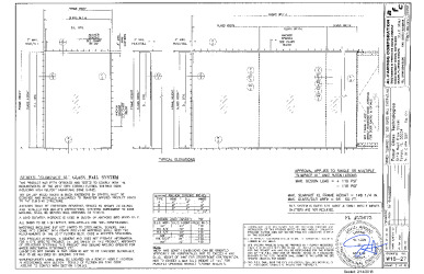 PR Instl Docs FL25673 R2 II SS-Slimpact XL SSG glasswall System (LMI)-2017 DWG W18-27