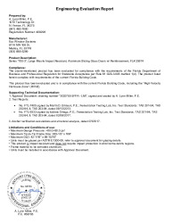 PR TECH DOCS FL25674 R6 AE ECO SGD700-3LMI ENG EVAL