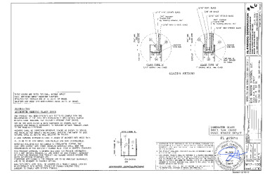 PR Instl Docs FL25674 R1 II SS-Series 750 Alum SGD (SMI)-2017 DWG W17-100