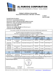 PR TECH DOCS FL25674 R3 AE SS - 750 SGD (SMI)-PAE 2017 (R1)