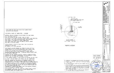 PR INSTL DOCS FL25678 R0 II SS-GLAZED OS DOOR W SIDELITE-2017 DWG W17-114