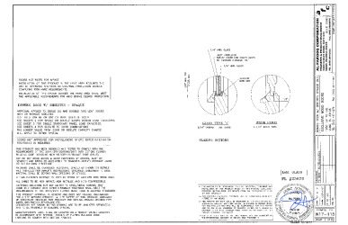 PR Instl Docs FL25678 R0 II SS-Opaque IS Door W Sidelite (NI)-2017 DWG W17- 115