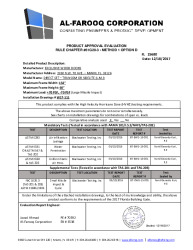 PR TECH DOCS FL25680 R0 AE SS-DIRECT SET TRANSOM SIDELITE(LMI)-PAE 2017