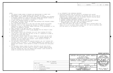 PR INSTL DOCS FL25812 R1 II 08-03446