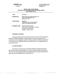 PR TECH DOCS FL25823 R0 AE 20-144 PER