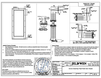 PR INSTL DOCS FL25951 R5 II AURORA OS FX LMI FBC 49X121 SS 2018-09-07