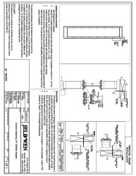 PR Instl Docs FL25951 R0 II Aurora Fiberglass OutSwing 24 Sidelite Impact As Tested Install 1-8-18