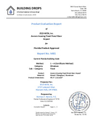 PR TECH DOCS FL25951 R1 AE PER5481 SS 2018-07-19