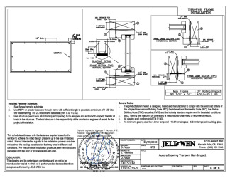 PR Instl Docs FL25952 R3 II Aurora FG Transom IS NON IMP FBC SS 2018-04-06