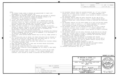 PR Instl Docs FL26012 R0 II 08-03132A