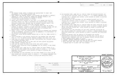 PR Instl Docs FL26012 R2 II 08-03438
