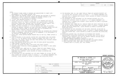 PR Instl Docs FL26012 R2 II 08-03437