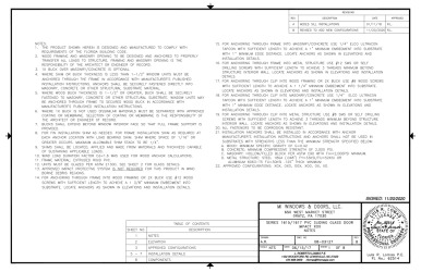 PR Instl Docs FL26012 R5 II 08-03127B