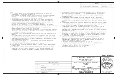 PR Instl Docs FL26012 R7 II 08-03131C