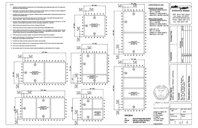 PR Instl Docs FL26033 R4 II 350 Series Fixed Impact Installation