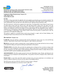 PR Instl Docs FL26335 R0 II 13081408 Weather Vent
