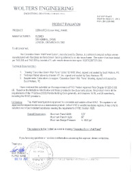 PR TECH DOCS FL26341 R2 AE CERAM EVAL2