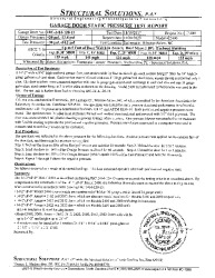 PR TECH DOCS FL26342 R2 AE IBC-2414-120-15 REPORT 7-16 FL