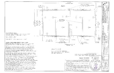 PR INSTL DOCS FL26343 R1 II SS - SERIES 4000 ALUM SGD (LMI) - DWG 18-11F 2020