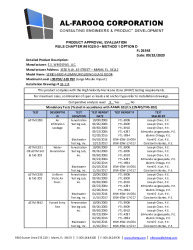 PR TECH DOCS FL26343 R1 AE SS - SERIES 4000 ALUM SGD (LMI)-PAE 2020