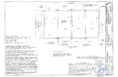 PR INSTL DOCS FL26343 R0 II SS-SERIES 4000 ALUM SGD (LMI)-2017 DWG 18-11F