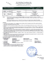 PR TECH DOCS FL26345 R4 AE (E) EVAL 26345.2